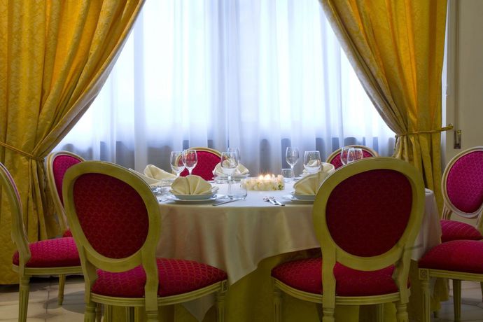 Imagen del bar/restaurante del Hotel Grand Hotel Le Fonti. Foto 5