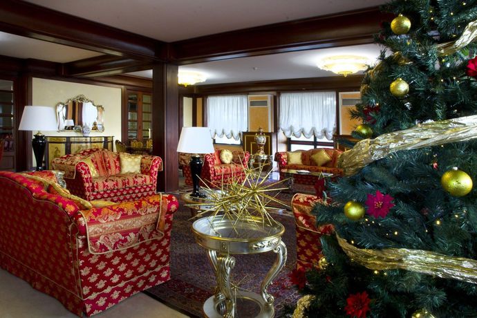 Imagen de la habitación del Hotel Grand Hotel Le Fonti. Foto 11