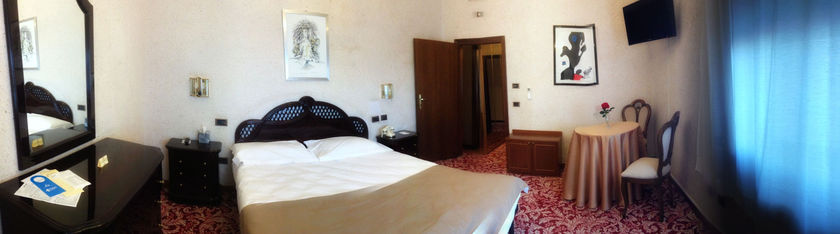 Imagen de la habitación del Hotel Grand Hotel Le Fonti. Foto 13
