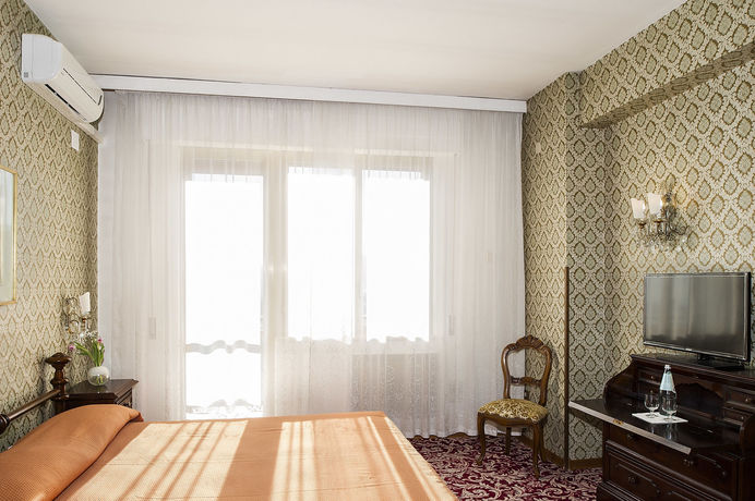 Imagen de la habitación del Hotel Grand Hotel Le Fonti. Foto 14