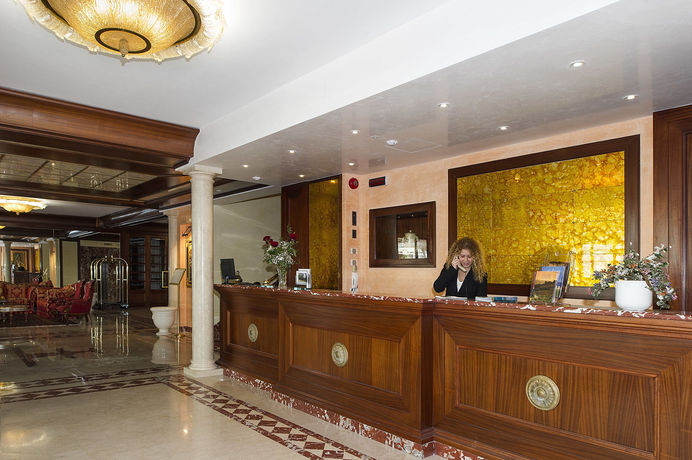 Imagen general del Hotel Grand Hotel Le Fonti. Foto 3