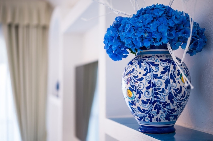 Imagen de la habitación del Hotel Grand Hotel Le Rocce. Foto 18