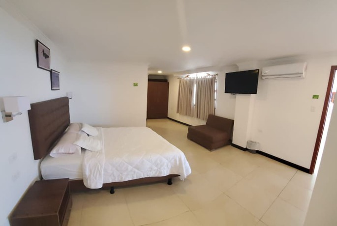 Imagen de la habitación del Hotel Grand Hotel Leon Marino Galapagos. Foto 17