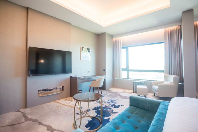 Imagen de la habitación del Hotel Grand Hotel Lili. Foto 3