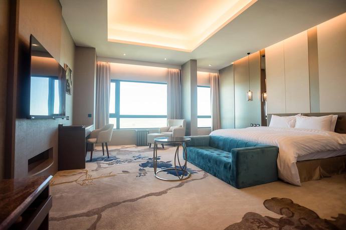 Imagen de la habitación del Hotel Grand Hotel Lili. Foto 5