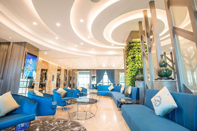 Imagen de los interiores del Hotel Grand Hotel Lili. Foto 17