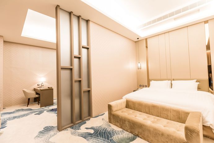 Imagen de la habitación del Hotel Grand Hotel Lili. Foto 6