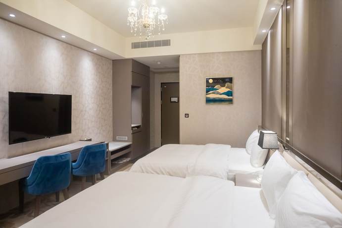 Imagen de la habitación del Hotel Grand Hotel Lili. Foto 14