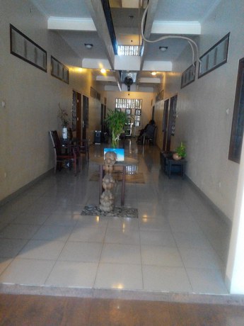 Imagen de los interiores del Hotel Grand Hotel Lombok. Foto 7