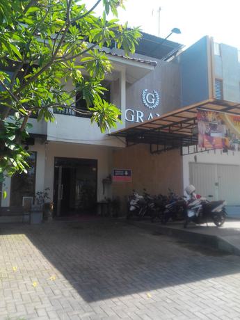 Imagen general del Hotel Grand Hotel Lombok. Foto 1