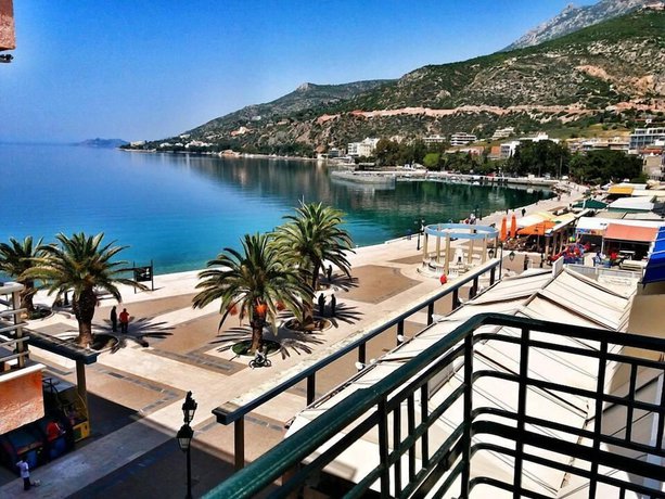 Imagen de la habitación del Hotel Grand Hotel Loutraki. Foto 7