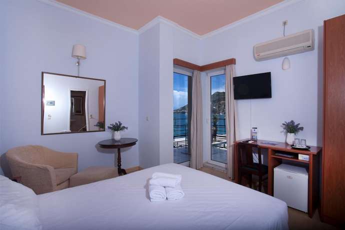 Imagen de la habitación del Hotel Grand Hotel Loutraki, Loutraki - Perachora. Foto 5
