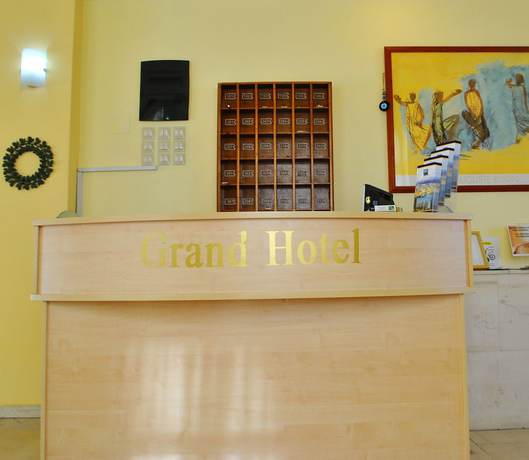 Imagen de los interiores del Hotel Grand Hotel Loutraki, Loutraki - Perachora. Foto 17