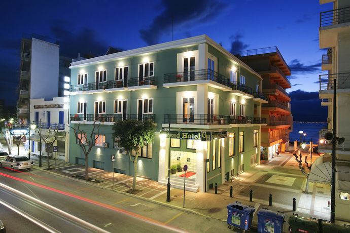 Imagen general del Hotel Grand Hotel Loutraki, Loutraki - Perachora. Foto 1