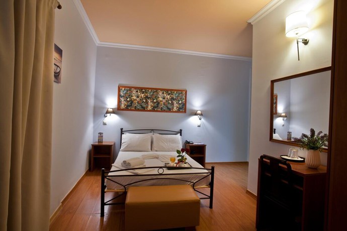 Imagen de la habitación del Hotel Grand Hotel Loutraki, Loutraki - Perachora. Foto 6