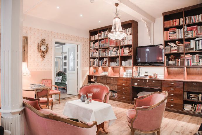 Imagen de los interiores del Hotel Grand Hotel Lysekil. Foto 13