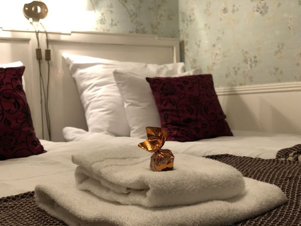 Imagen de la habitación del Hotel Grand Hotel Lysekil. Foto 2