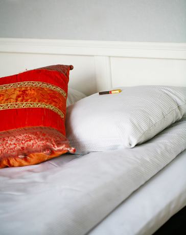 Imagen de la habitación del Hotel Grand Hotel Lysekil. Foto 3
