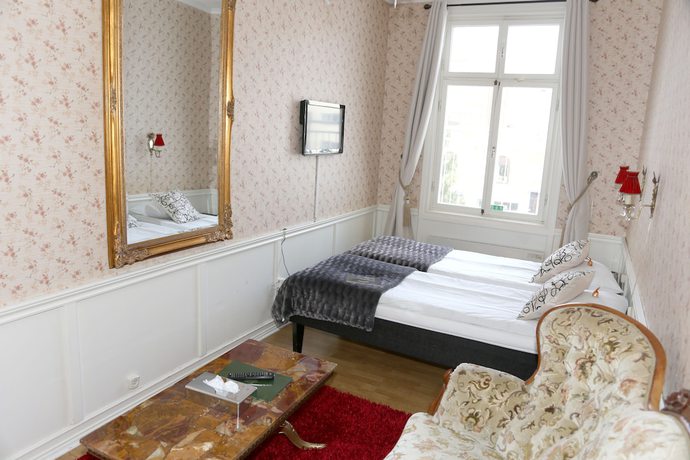 Imagen de la habitación del Hotel Grand Hotel Lysekil. Foto 5