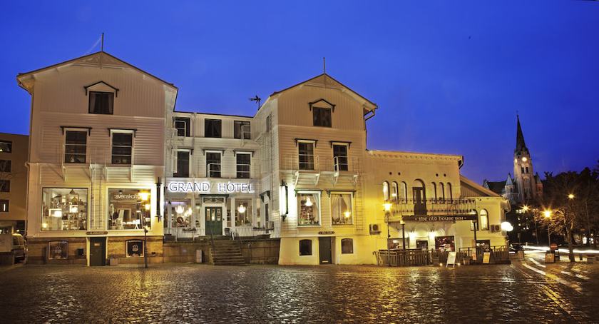 Imagen general del Hotel Grand Hotel Lysekil. Foto 1