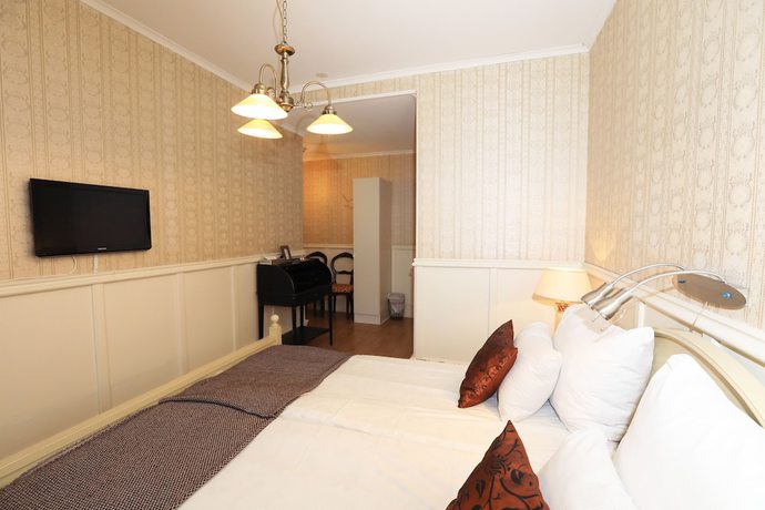 Imagen de la habitación del Hotel Grand Hotel Lysekil. Foto 11