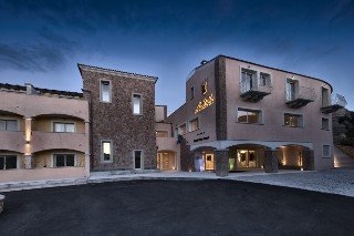 Imagen de los interiores del Hotel Grand Hotel Ma and Ma Resort. Foto 6