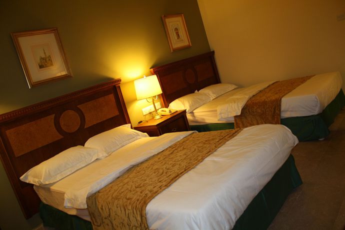 Imagen de los interiores del Hotel Grand Hotel Madaba. Foto 9