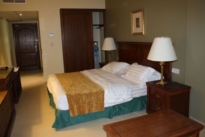Imagen de los interiores del Hotel Grand Hotel Madaba. Foto 10
