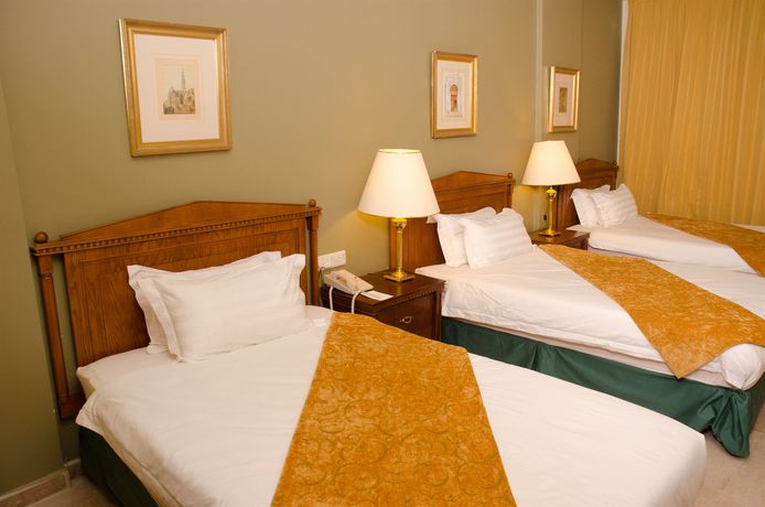 Imagen de los interiores del Hotel Grand Hotel Madaba. Foto 12