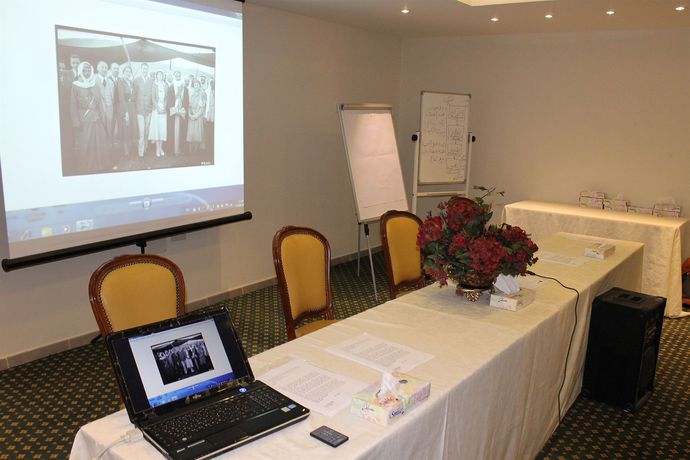 Imagen de la habitación del Hotel Grand Hotel Madaba. Foto 6