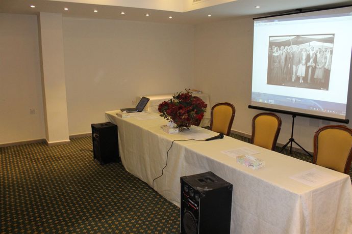 Imagen de los interiores del Hotel Grand Hotel Madaba. Foto 13