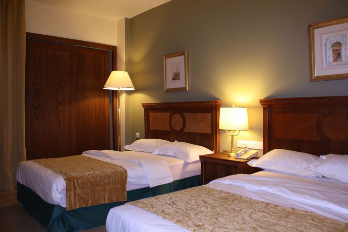 Imagen de los interiores del Hotel Grand Hotel Madaba. Foto 16