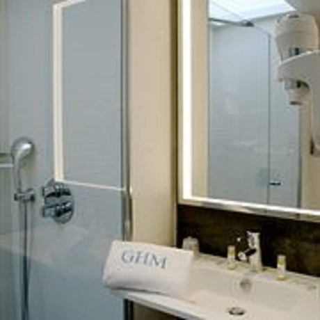 Imagen de la habitación del Hotel Grand Hotel Malher. Foto 12