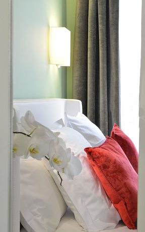 Imagen de la habitación del Hotel Grand Hotel Malher. Foto 15