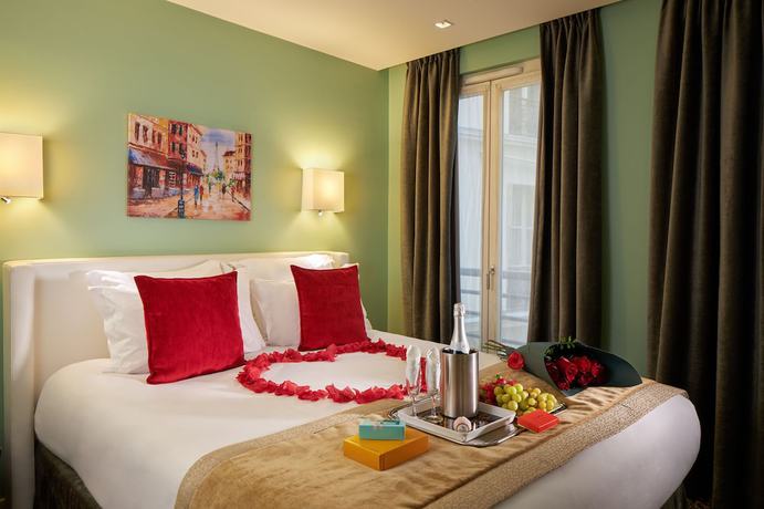 Imagen de la habitación del Hotel Grand Hotel Malher. Foto 16