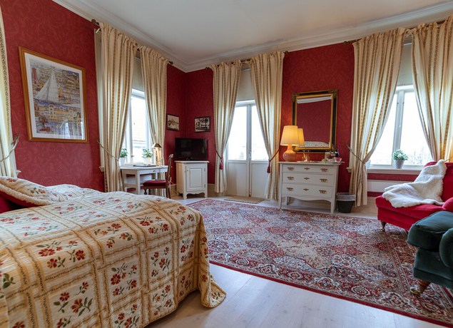 Imagen de la habitación del Hotel Grand Hotel Marstrand. Foto 7