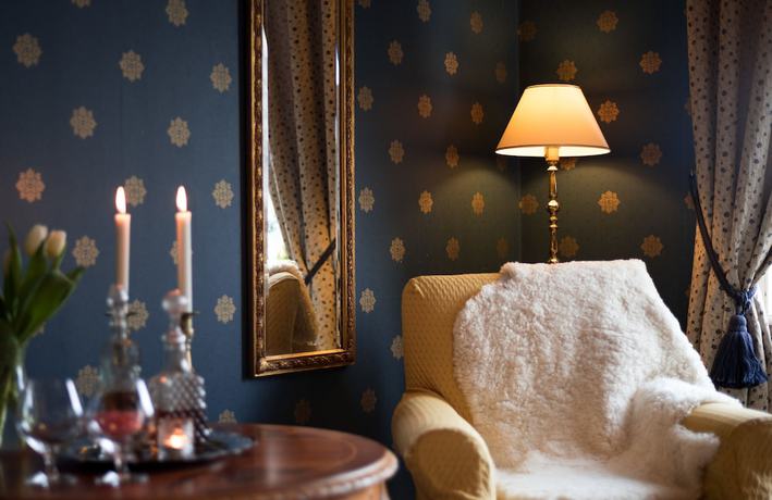 Imagen de la habitación del Hotel Grand Hotel Marstrand. Foto 9
