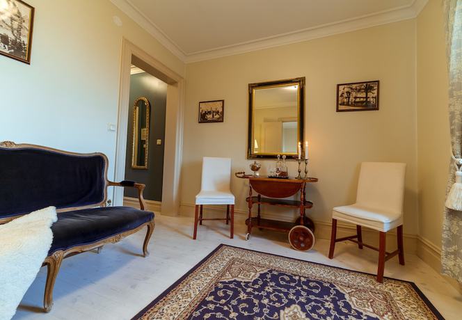 Imagen de la habitación del Hotel Grand Hotel Marstrand. Foto 11