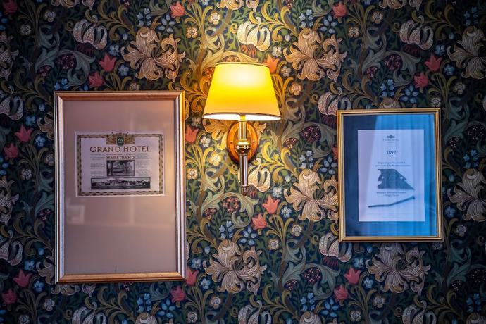 Imagen de los interiores del Hotel Grand Hotel Marstrand. Foto 20