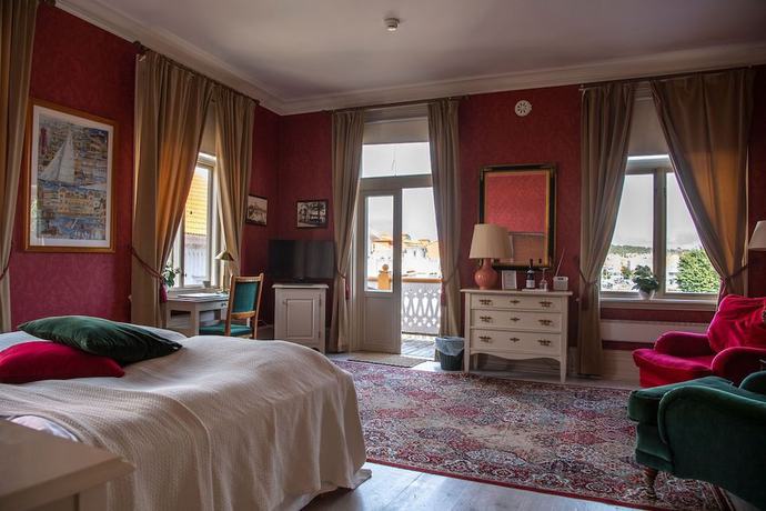 Imagen de la habitación del Hotel Grand Hotel Marstrand. Foto 13