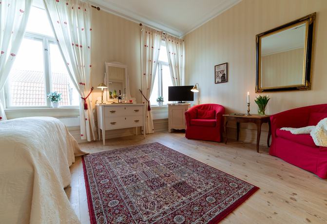 Imagen de la habitación del Hotel Grand Hotel Marstrand. Foto 15