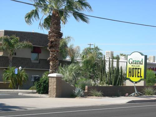 Imagen general del Hotel Grand Hotel, Mesa. Foto 1