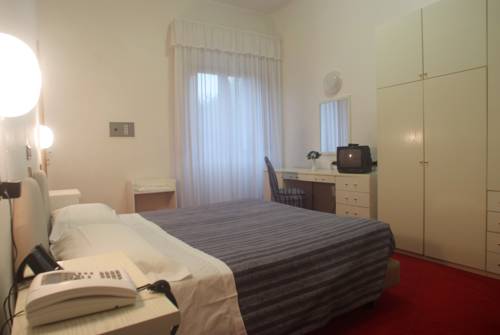 Imagen de la habitación del Hotel Grand Hotel Milano. Foto 4