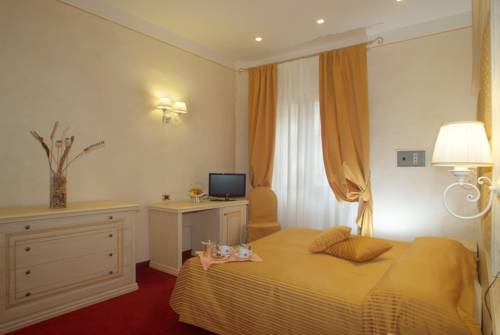 Imagen de la habitación del Hotel Grand Hotel Milano. Foto 6