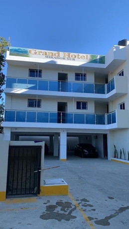 Imagen general del Hotel Grand Hotel Mirador Sur. Foto 2