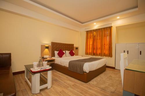 Imagen general del Hotel Grand Hotel, Mirik. Foto 2