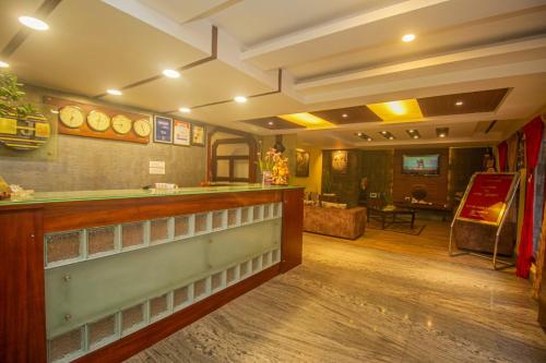 Imagen general del Hotel Grand Hotel, Mirik. Foto 3