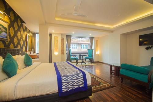 Imagen general del Hotel Grand Hotel, Mirik. Foto 4
