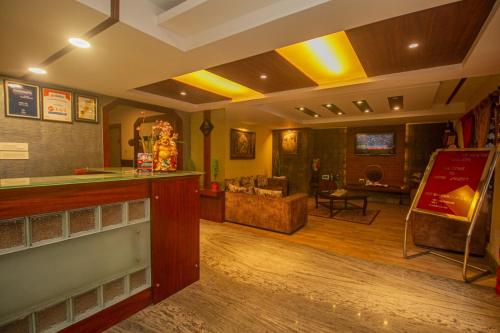 Imagen general del Hotel Grand Hotel, Mirik. Foto 6