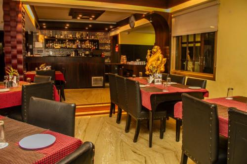 Imagen general del Hotel Grand Hotel, Mirik. Foto 16